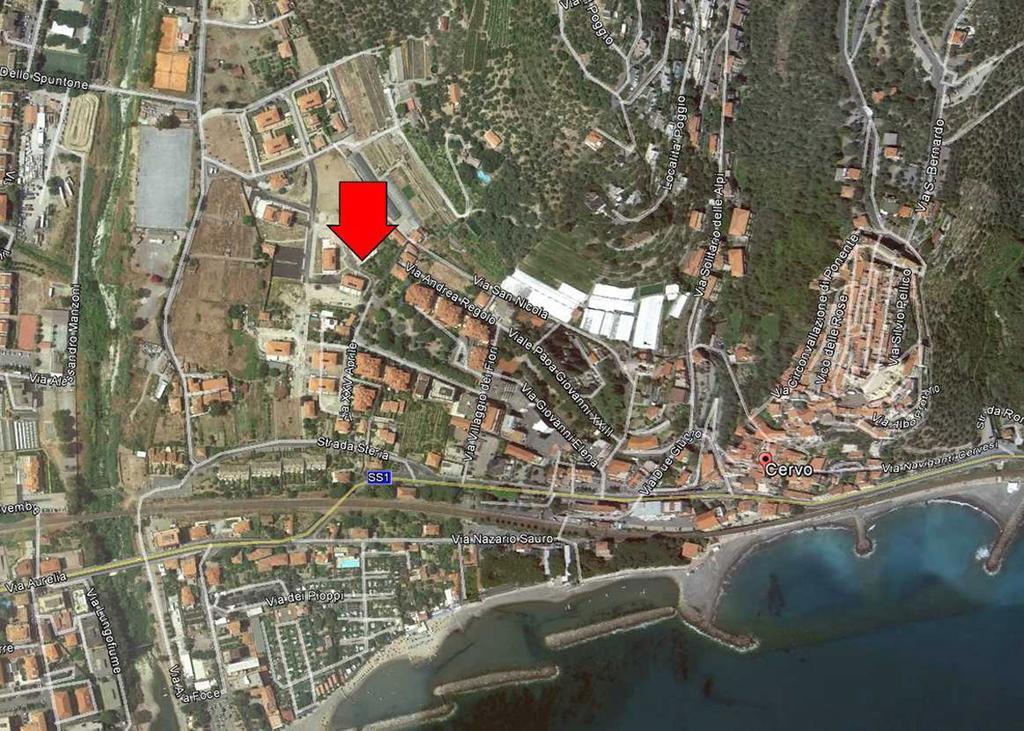 Villaggio La Piana Cervo Ngoại thất bức ảnh
