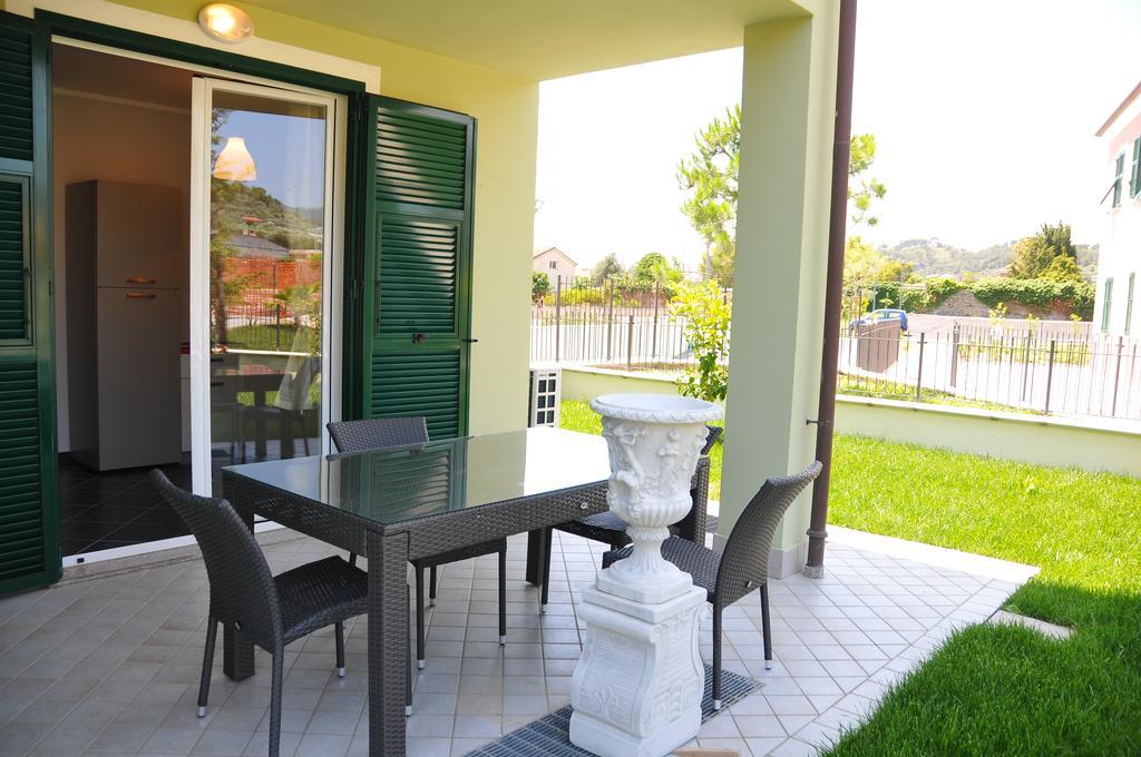 Villaggio La Piana Cervo Ngoại thất bức ảnh