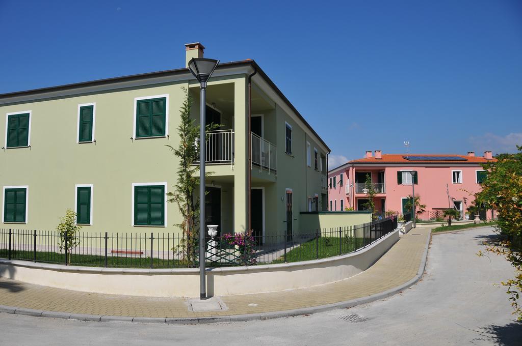 Villaggio La Piana Cervo Ngoại thất bức ảnh